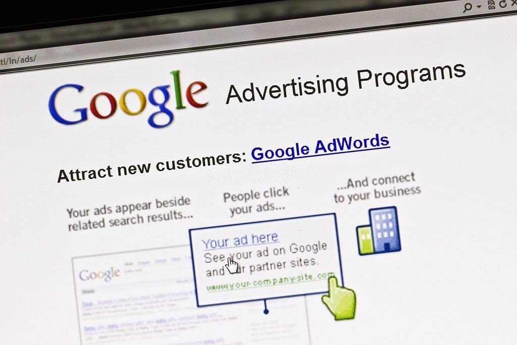 Google Adwords agency