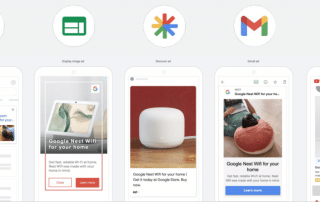 smart shopping, search ads